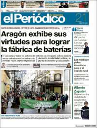 El Periódico de Aragón