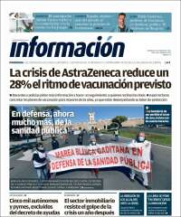 Portada de Información - Jerez (Espa&ntilde;a)