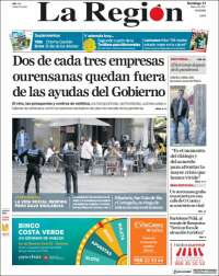 La Región de Ourense