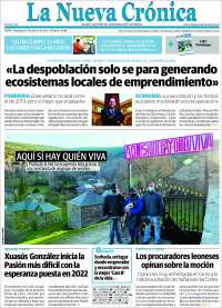 La Nueva Crónica