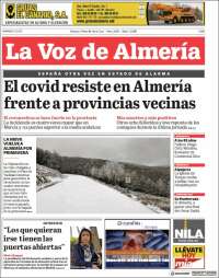 La Voz de Almería