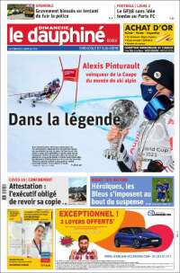 Le Dauphiné Libéré