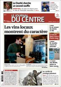 Le Journal du Centre