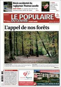 Le Populaire du Centre