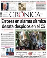 La Crónica de Hoy