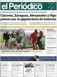 El Periódico de Extremadura