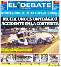 El Debate de Culiacán