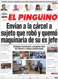 El Pingüino