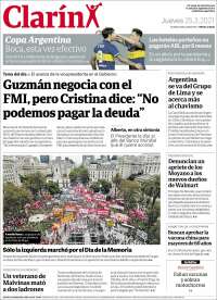 Clarín