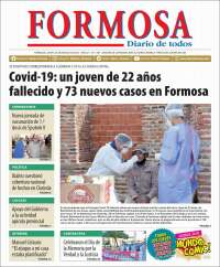 Portada de Formosa (Argentina)