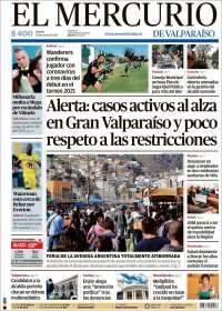 Mercurio de Valparaiso