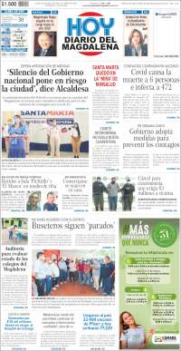 Hoy Diario del Magdalena