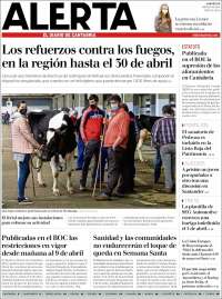 Alerta - El Diario de Cantabria