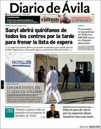 Diario de Ávila