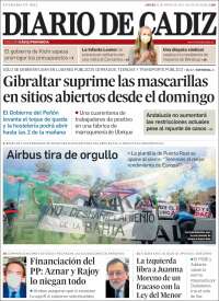 Diario de Cádiz