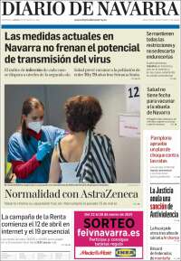 Diario de Navarra