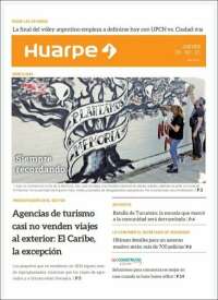 Portada de Huarpe (Argentina)