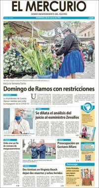 Diario El Mercurio