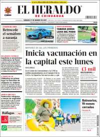 El Heraldo de Chihuahua