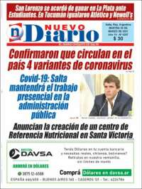 Nuevo Diario de Salta