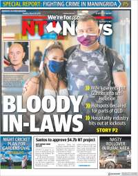 Northern Territory News