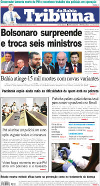Tribuna da Bahia