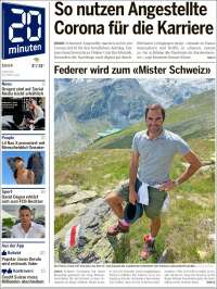 20Minuten - Zürich