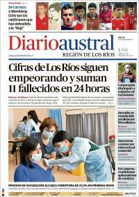 El Diario Austral de Valdivia