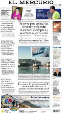 El Mercurio