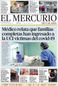 El Mercurio - Calama