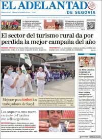 El Adelantado de Segovia