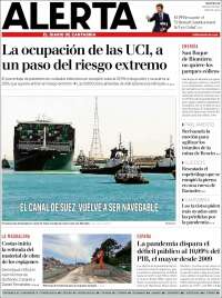 Alerta - El Diario de Cantabria