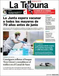 La Tribuna de Albacete