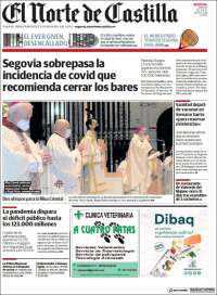 Norte de Castilla - Segovia