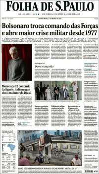 Folha de São Paulo