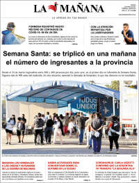 Diario La Mañana