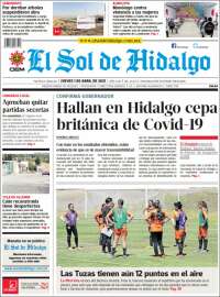 El Sol de Hidalgo