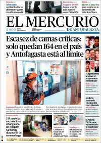 El Mercurio de Antofagasta
