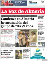 La Voz de Almería