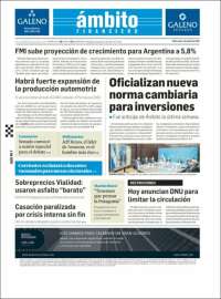 Diario Ambito Financiero