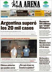 Diario La Arena