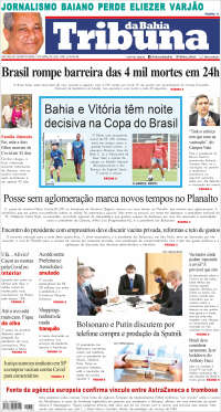 Tribuna da Bahia