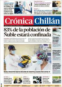 Crónica Chillán