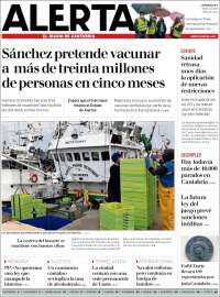 Alerta - El Diario de Cantabria