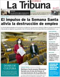 La Tribuna de Cuenca