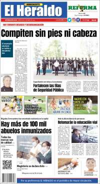 El Heraldo de Aguascalientes