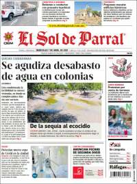 El Sol de Parral