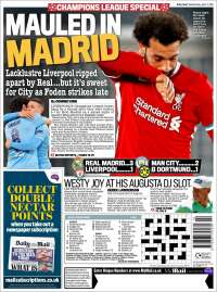 Daily Mail Sport