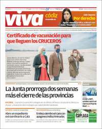 Portada de Información - Cadiz (España)