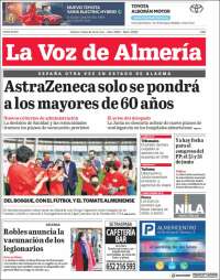 La Voz de Almería